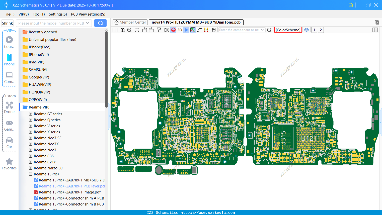 Nova14 Pro-HL1ZUYMM MB+SUB bitmap
